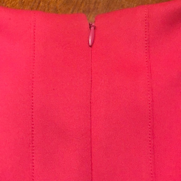 Calvin Klein Sleeveless Fit & Flare Dress Size 2 - Picture 4 of 6